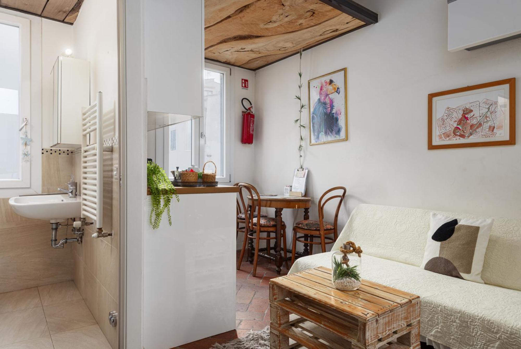 Nido Del Condor & Sublime Home Florencia Habitación foto